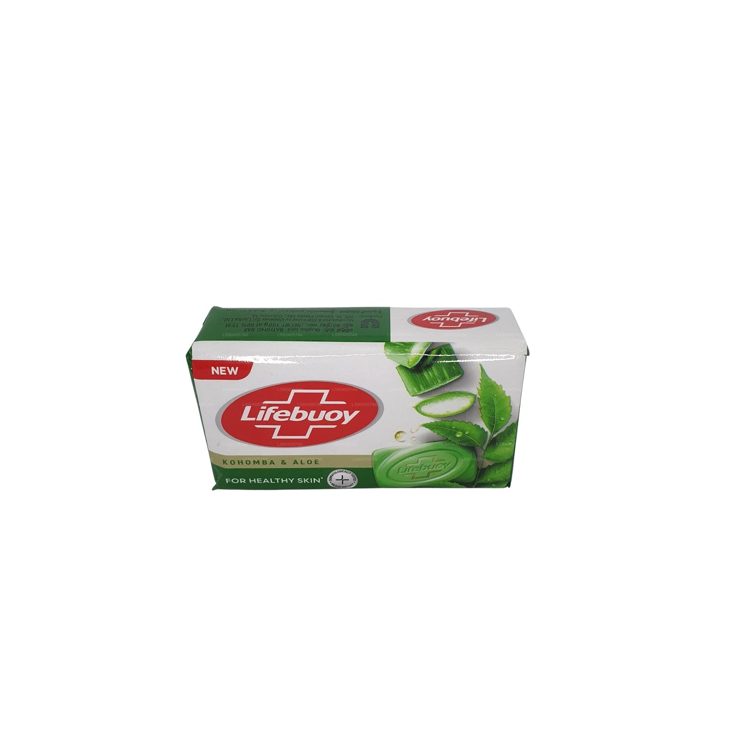 Lifebuoy Kohomba & Aloe Vera Körperseife (100 g)