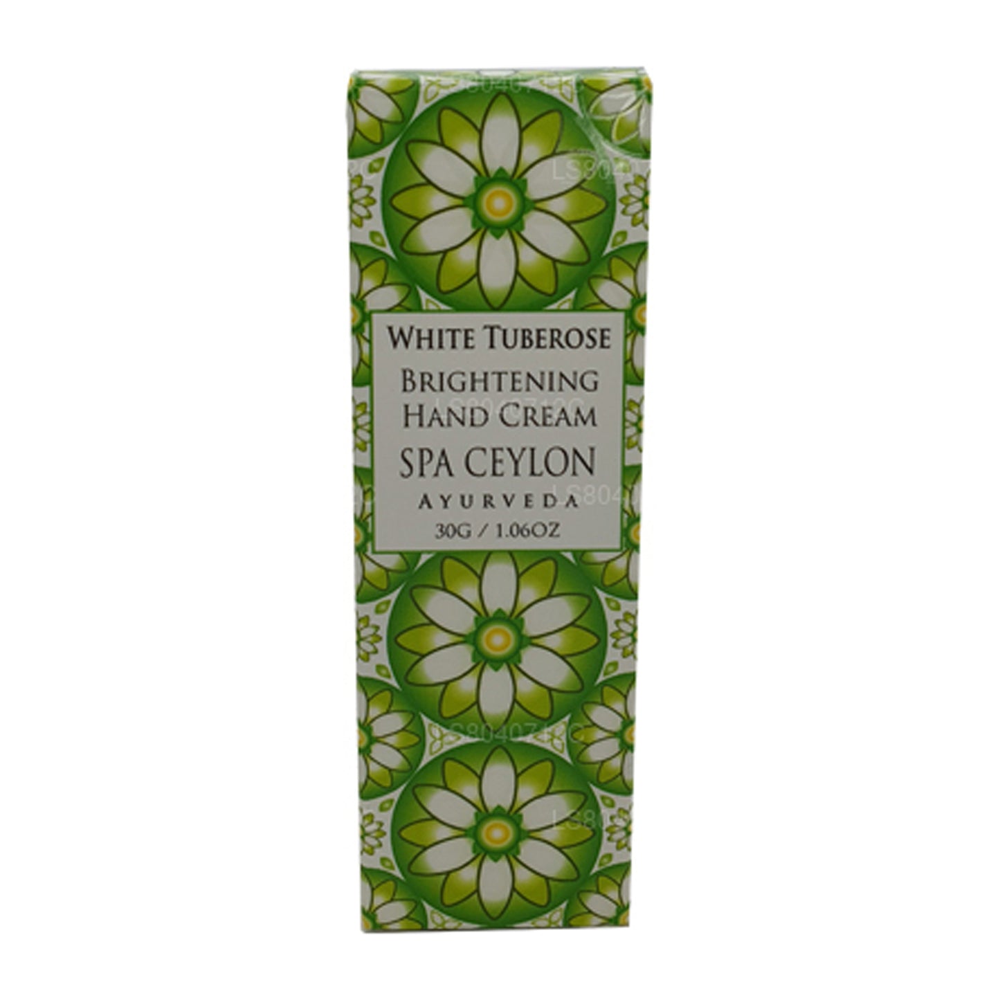 Spa Ceylon White Tuberose Aufhellende Handcreme (30 g)