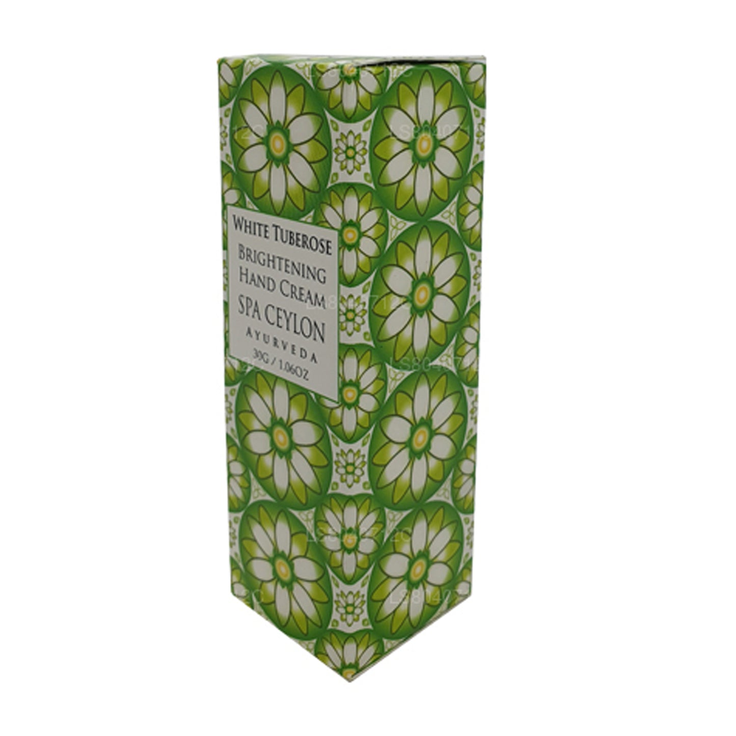 Spa Ceylon White Tuberose Aufhellende Handcreme (30 g)