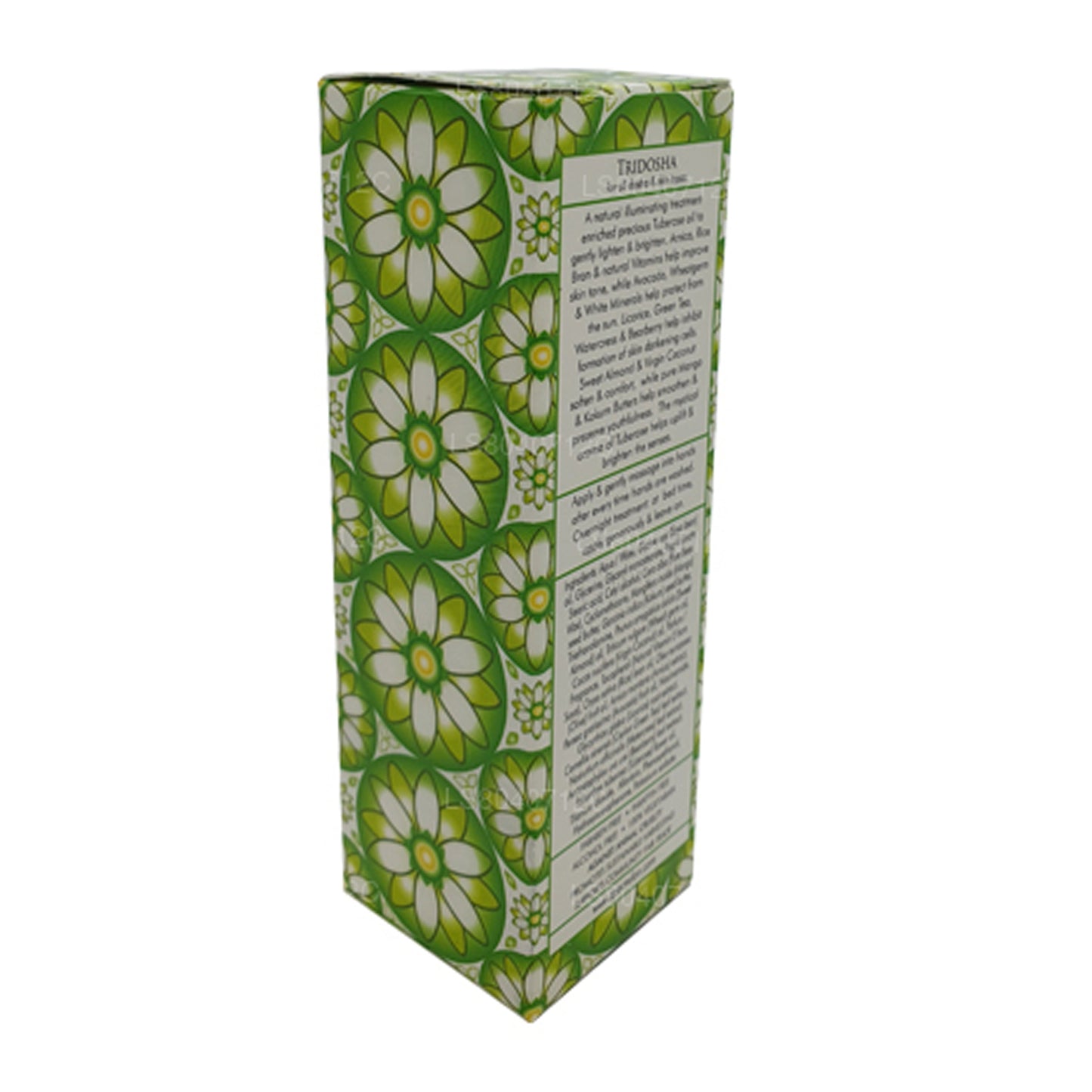 Spa Ceylon White Tuberose Aufhellende Handcreme (30 g)