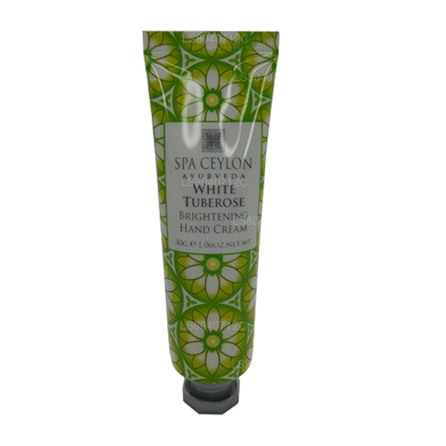 Spa Ceylon White Tuberose Aufhellende Handcreme (30 g)