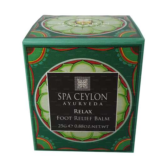 Spa Ceylon Relax Balsam zur Fußentlastung (25 g)