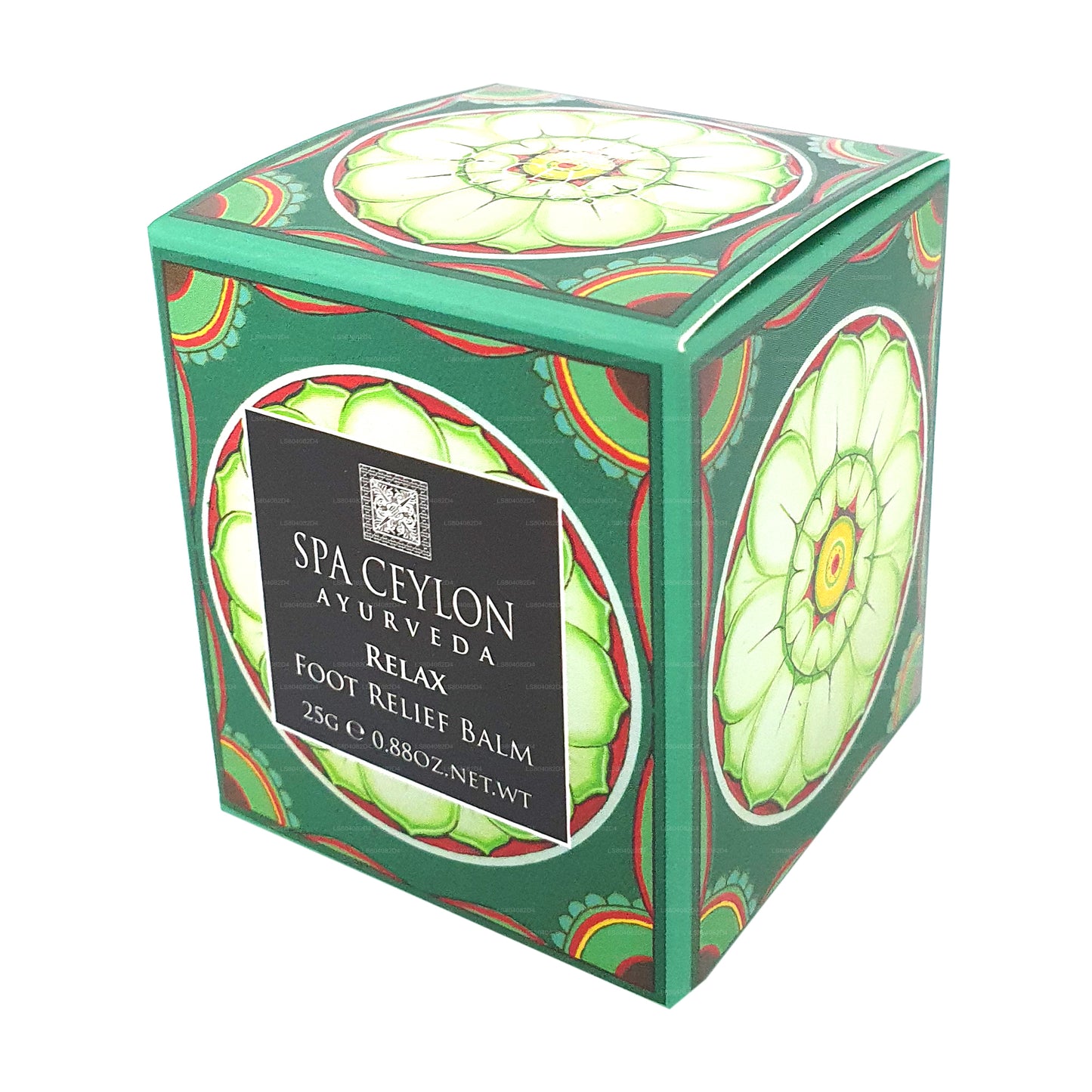 Spa Ceylon Relax Balsam zur Fußentlastung (25 g)