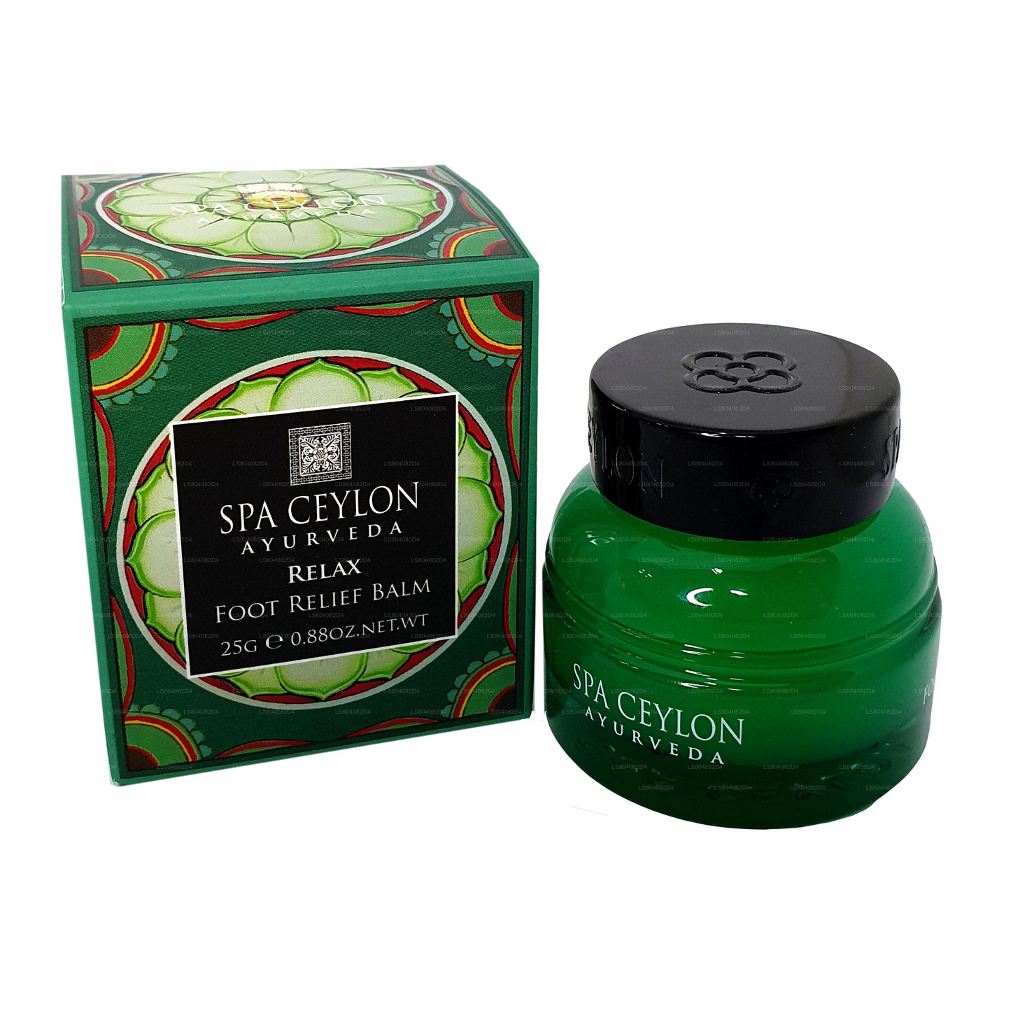 Spa Ceylon Relax Balsam zur Fußentlastung (25 g)