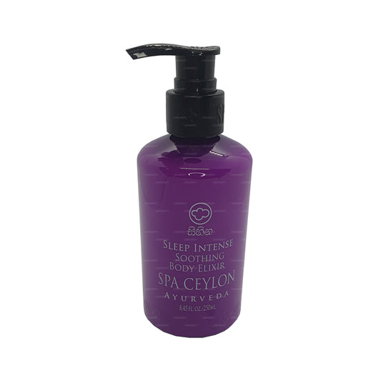 Spa Ceylon Sleep Intensiv Beruhigendes Körperelixier (250 ml)