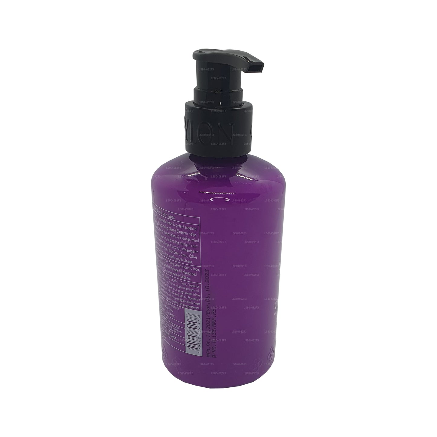 Spa Ceylon Sleep Intensiv Beruhigendes Körperelixier (250 ml)