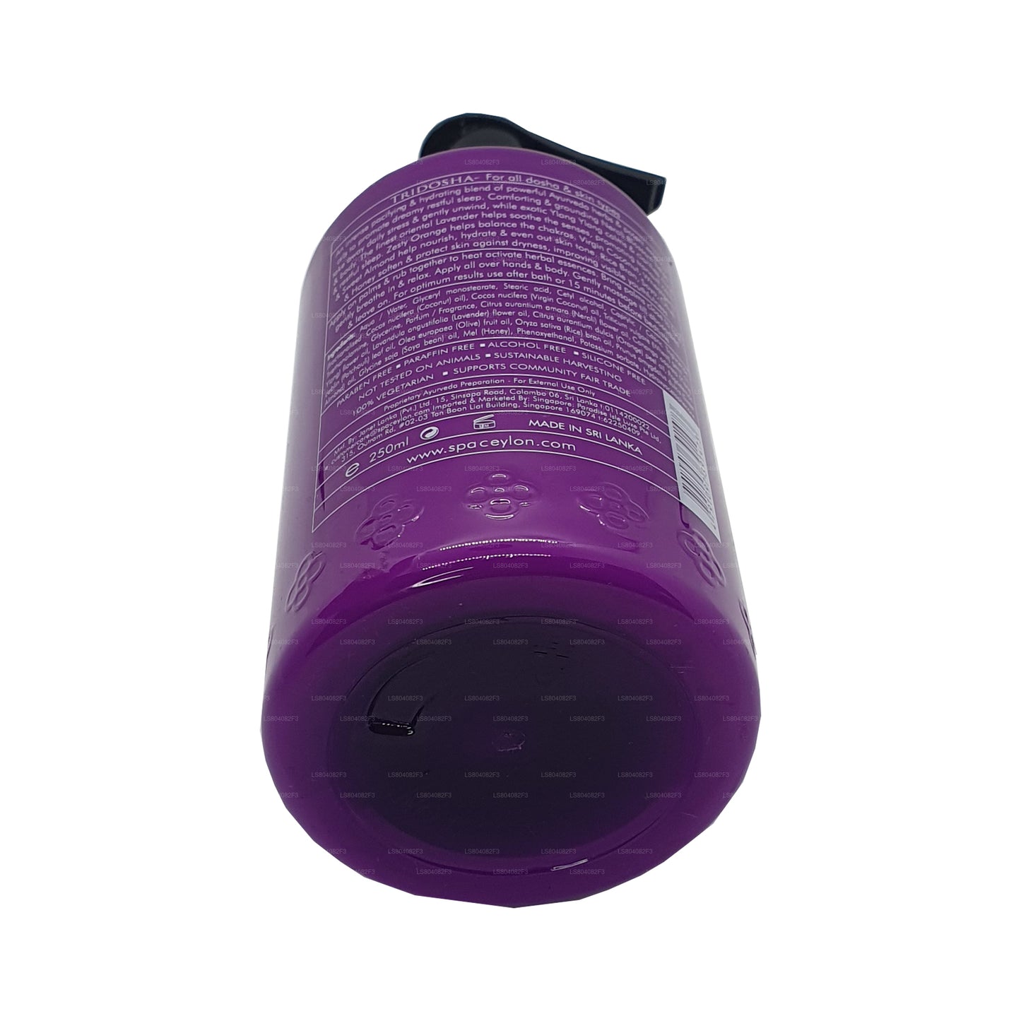 Spa Ceylon Sleep Intensiv Beruhigendes Körperelixier (250 ml)