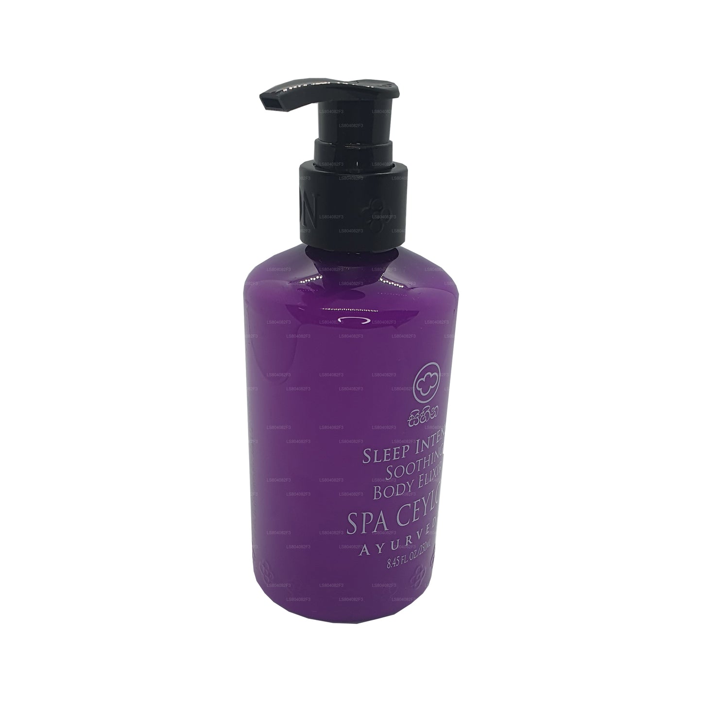 Spa Ceylon Sleep Intensiv Beruhigendes Körperelixier (250 ml)