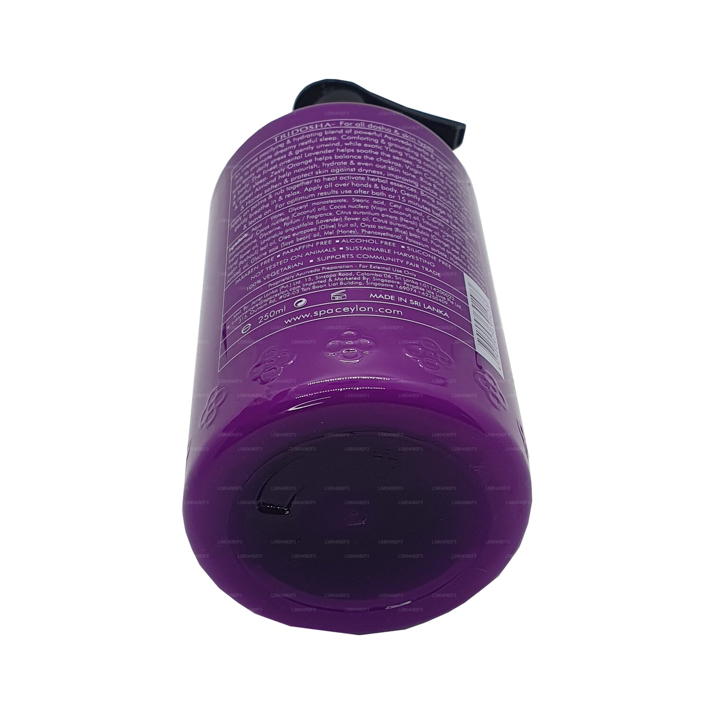 Spa Ceylon Sleep Intensiv Beruhigendes Körperelixier (250 ml)