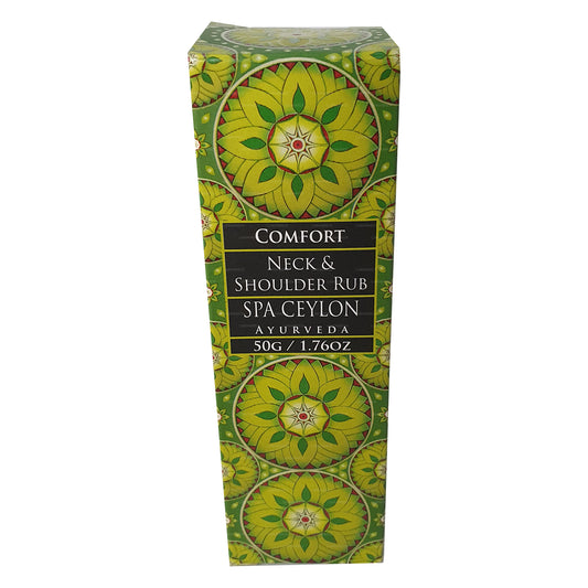 Spa Ceylon Comfort Nacken- und Schultermassage (50 g)