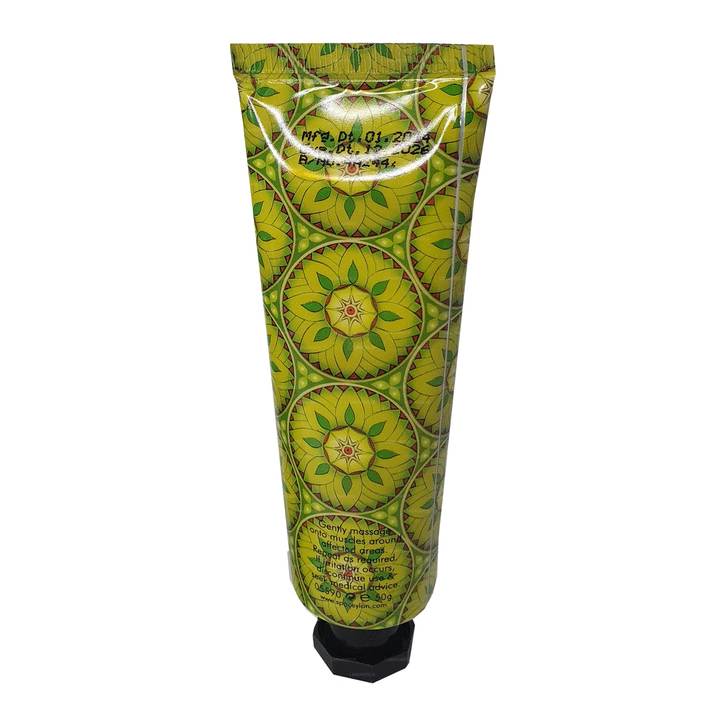 Spa Ceylon Comfort Nacken- und Schultermassage (50 g)