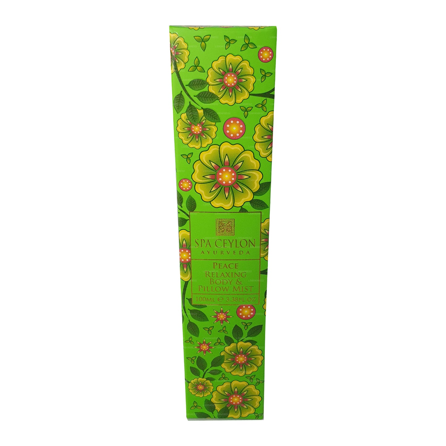 Spa Ceylon Peace Entspannendes Körper- und Kissenspray (100 ml)