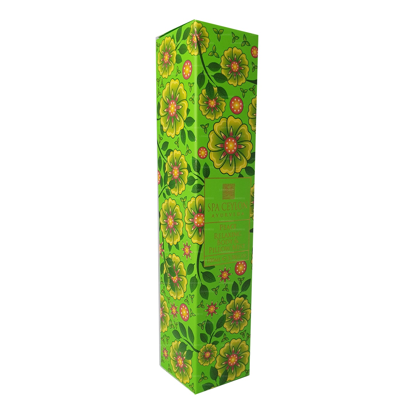 Spa Ceylon Peace Entspannendes Körper- und Kissenspray (100 ml)