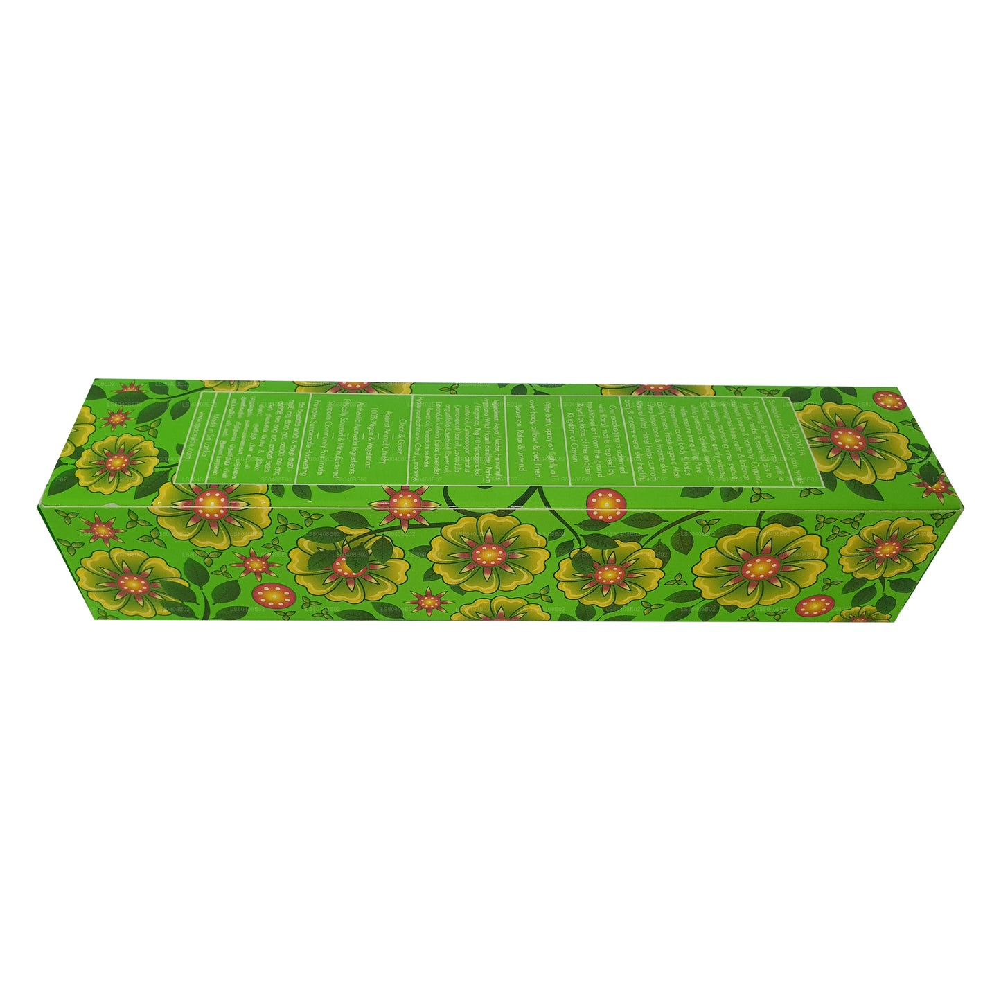 Spa Ceylon Peace Entspannendes Körper- und Kissenspray (100 ml)