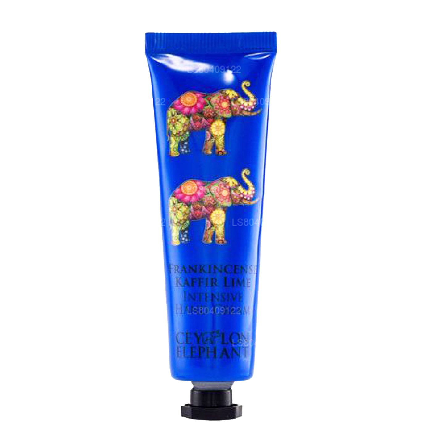 Spa Ceylon Ceylon Elephant Weihrauch Kay Lime Intensive Handcreme (30 g)