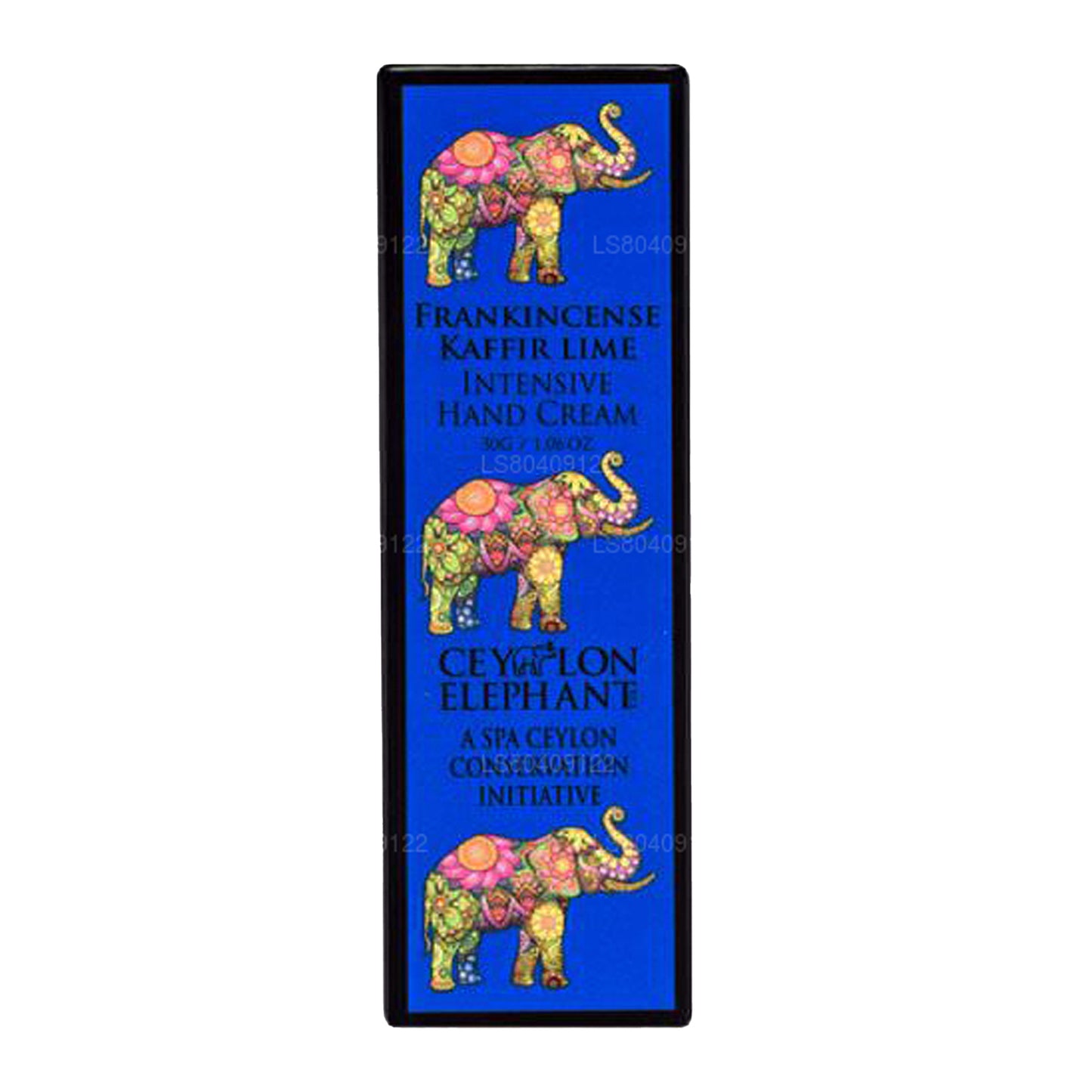 Spa Ceylon Ceylon Elephant Weihrauch Kay Lime Intensive Handcreme (30 g)
