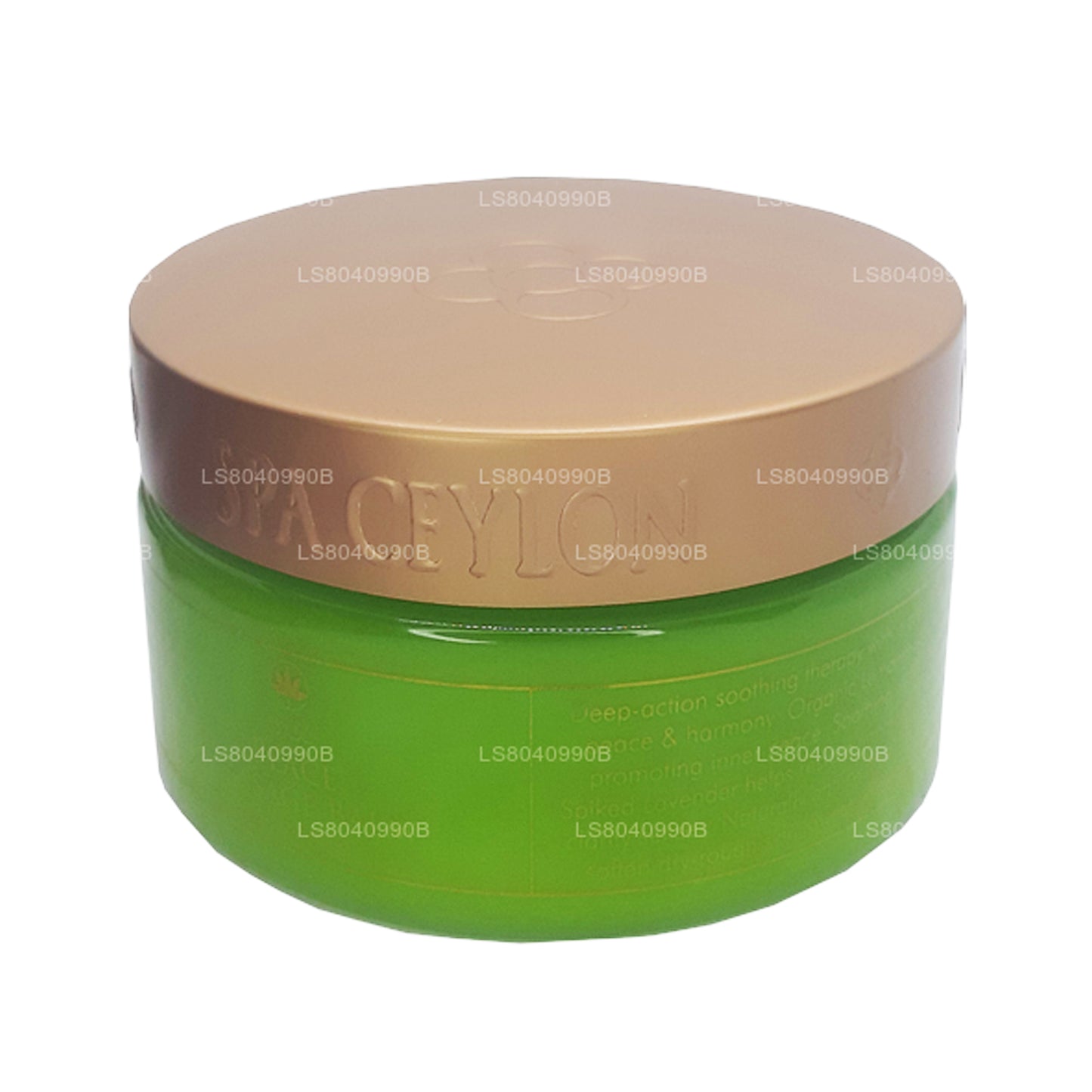 Spa Ceylon Peace Massage-Balsam (200 g)