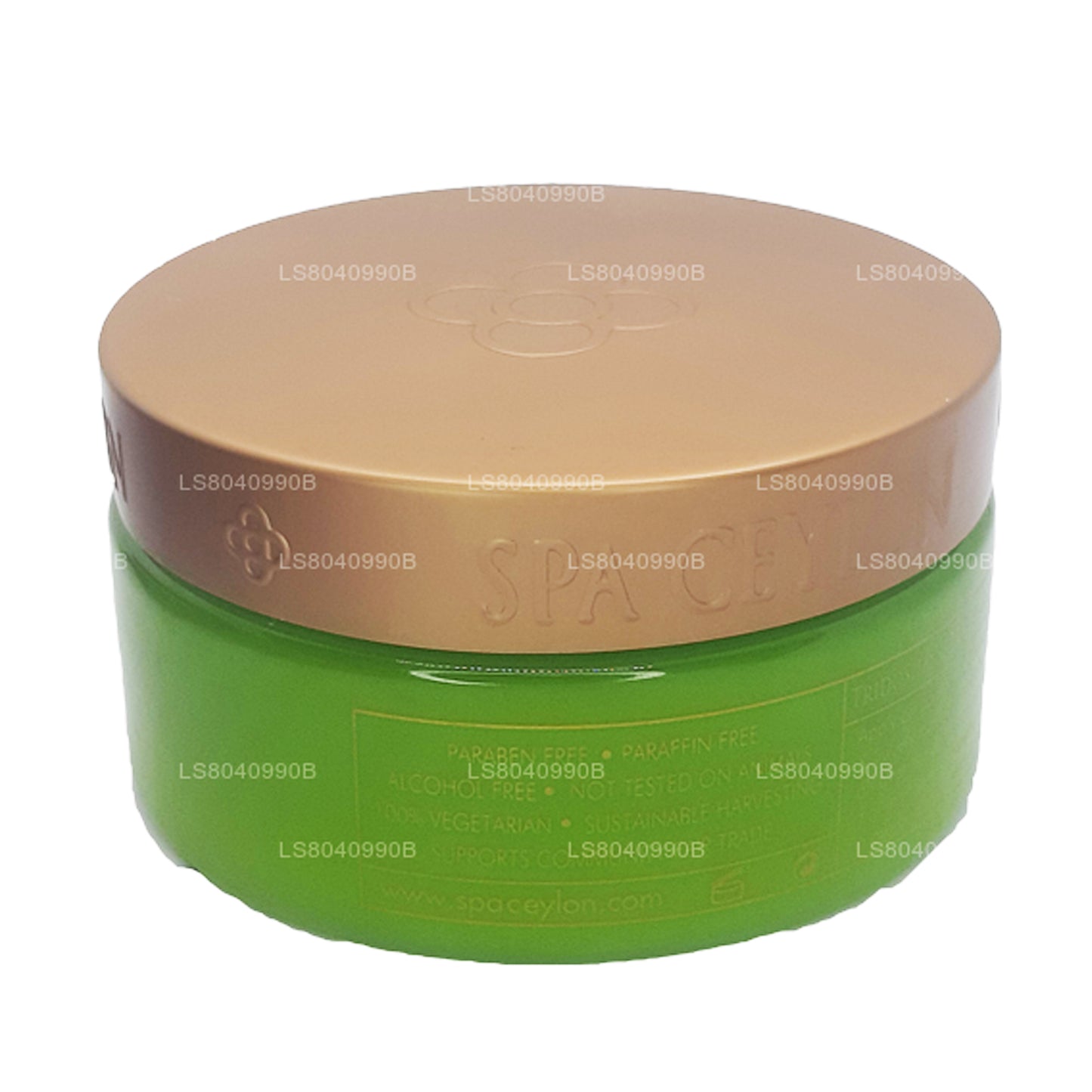 Spa Ceylon Peace Massage-Balsam (200 g)