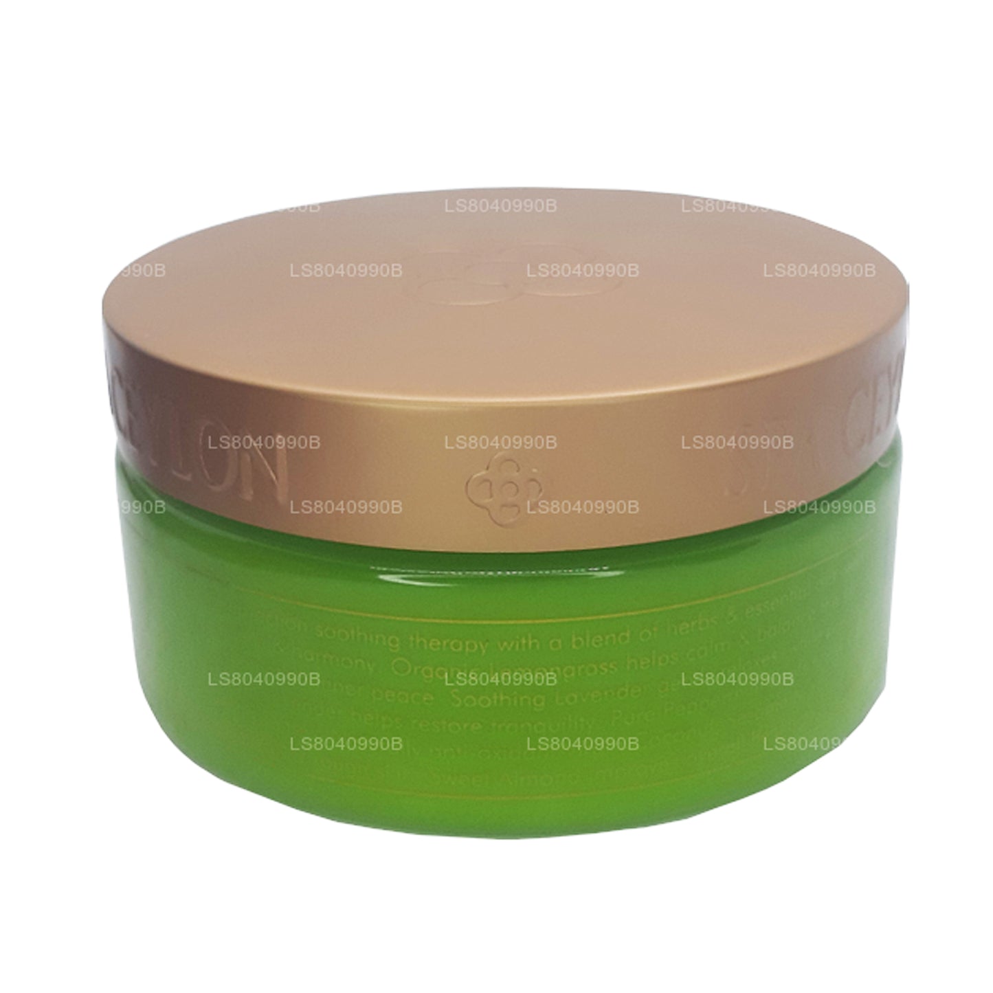 Spa Ceylon Peace Massage-Balsam (200 g)