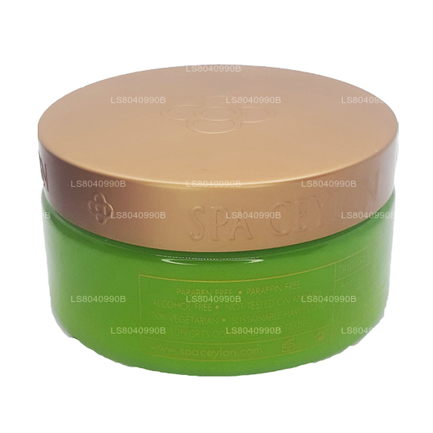 Spa Ceylon Peace Massage-Balsam (200 g)