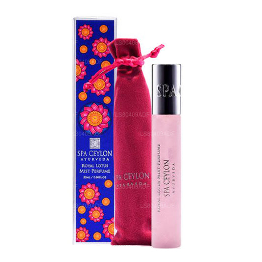 Spa Ceylon Royal Lotus Mist Parfüm (20 ml)