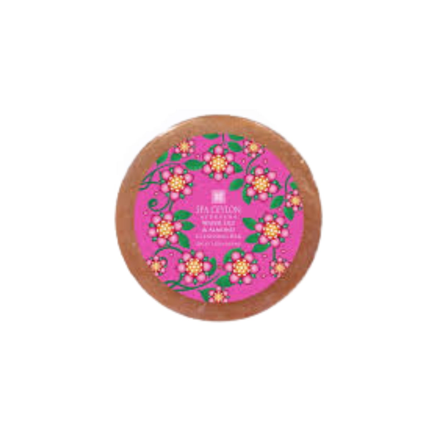 Spa Ceylon Water Lily &amp; Almond – Reinigungsriegel (80 g)