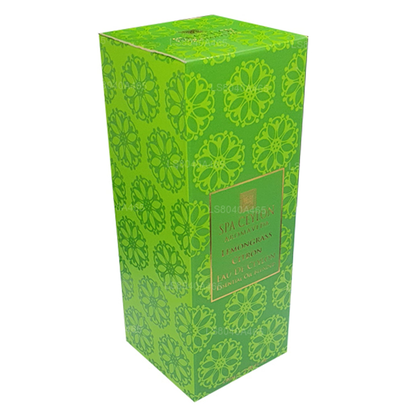 Spa Ceylon Zitronengras Zitronengras Eau De Ceylon (100 ml)
