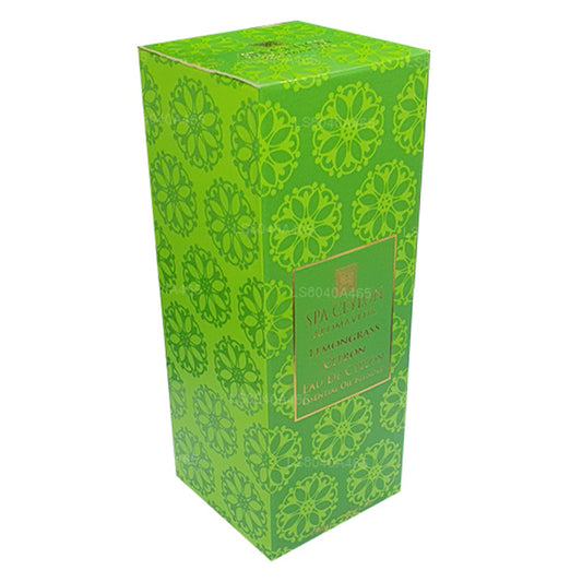 Spa Ceylon Zitronengras Zitronengras Eau De Ceylon (100 ml)