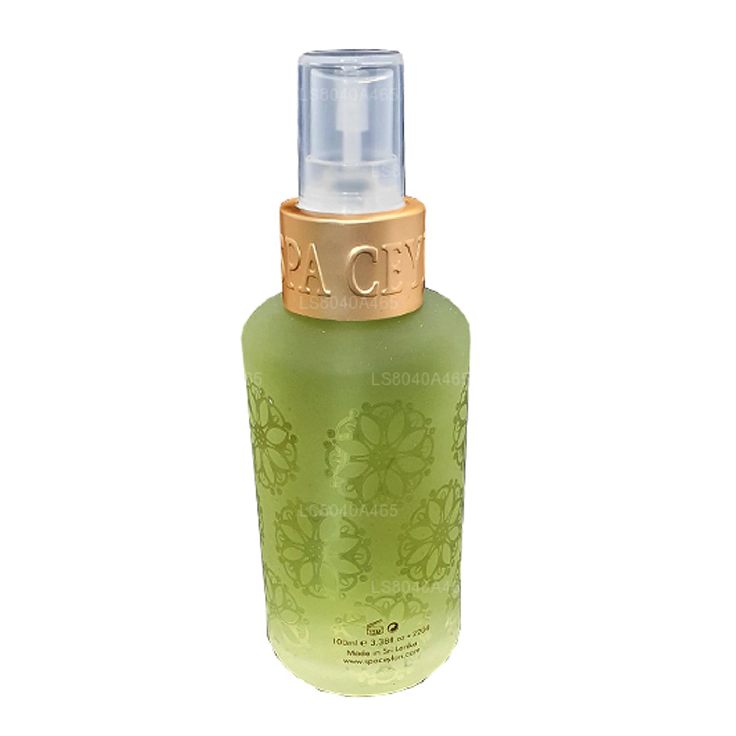 Spa Ceylon Zitronengras Zitronengras Eau De Ceylon (100 ml)