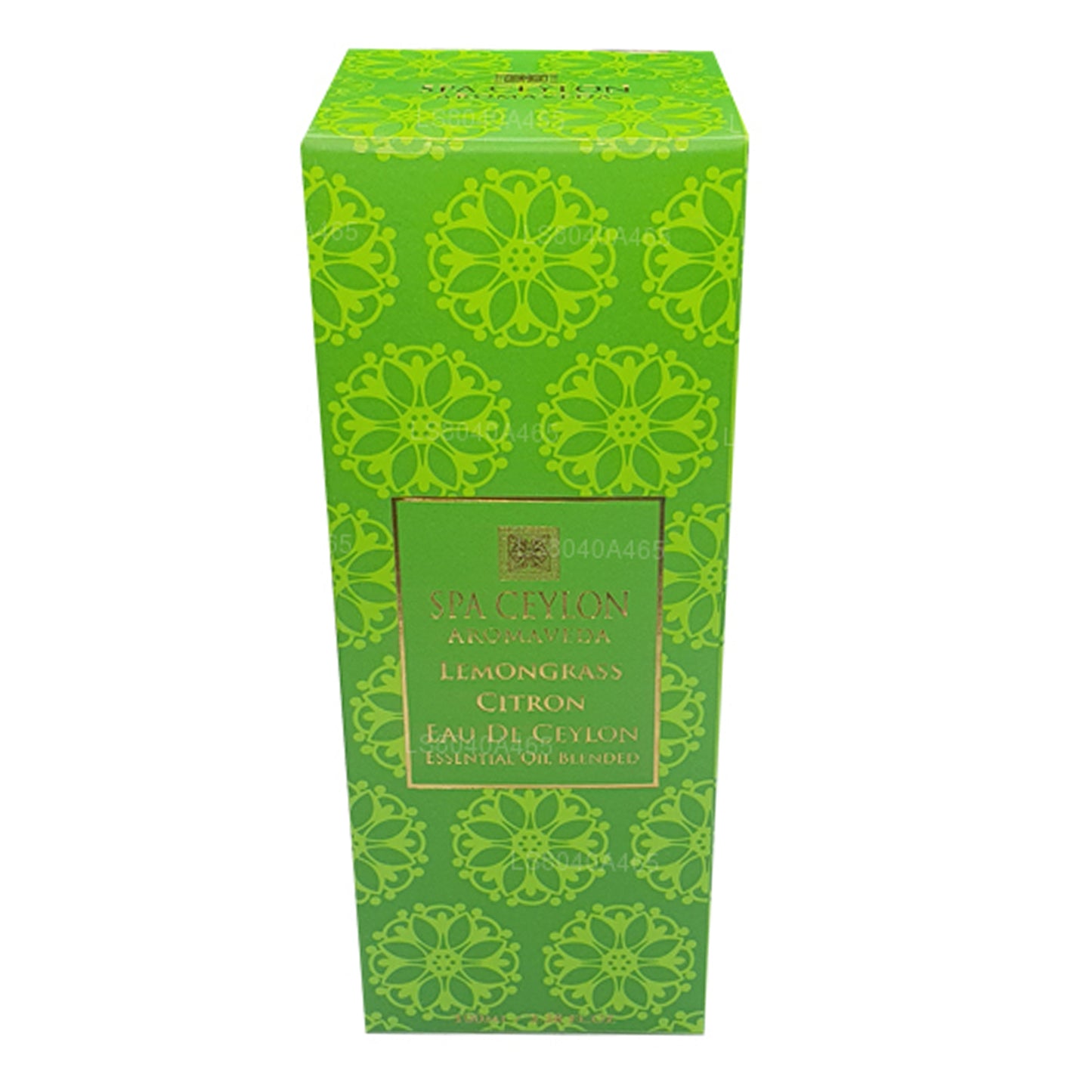 Spa Ceylon Zitronengras Zitronengras Eau De Ceylon (100 ml)