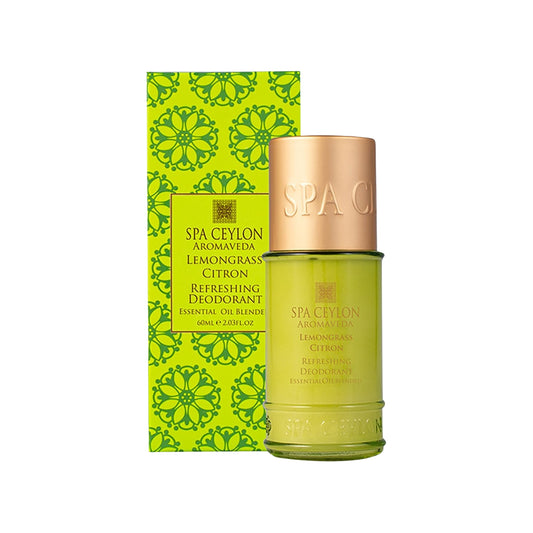 Spa Ceylon Lemongrass Citron Erfrischendes Deodorant (50 ml)