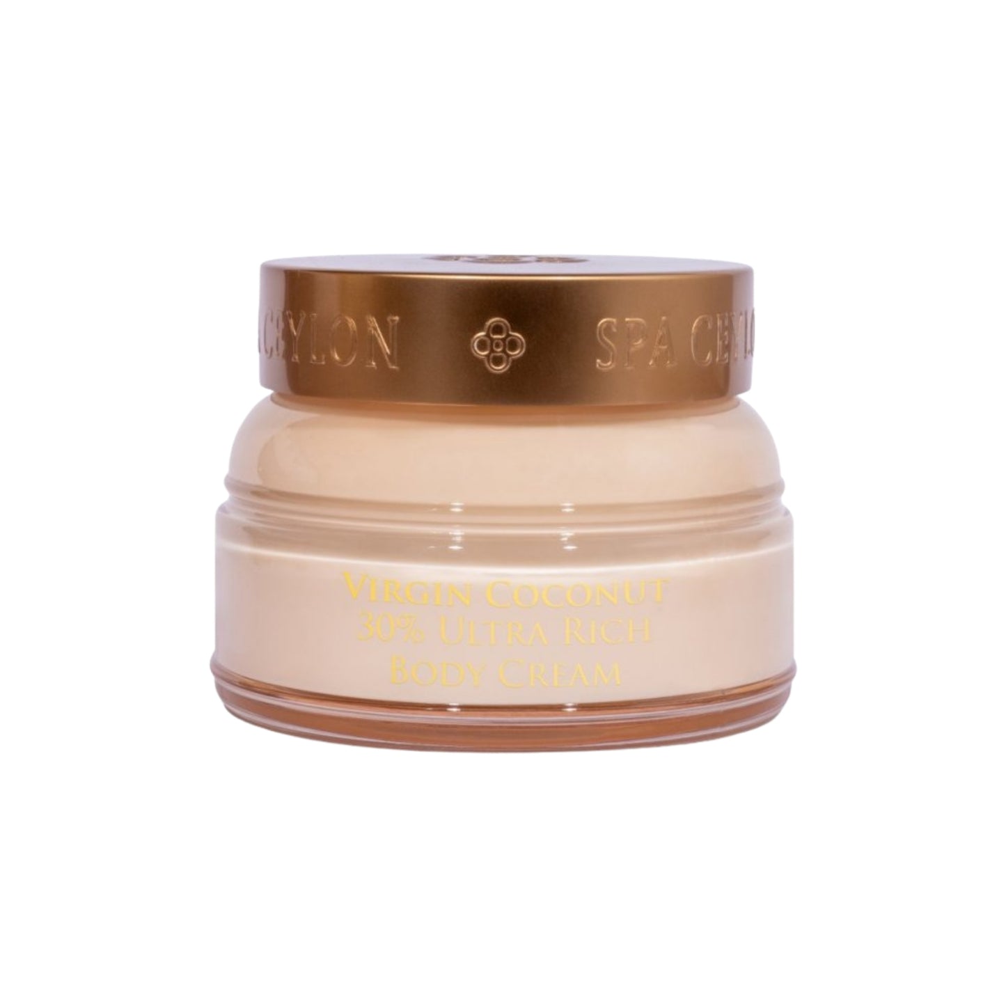 Spa Ceylon Virgin Coconut 30% Ultrareiche Körpercreme (200 g)