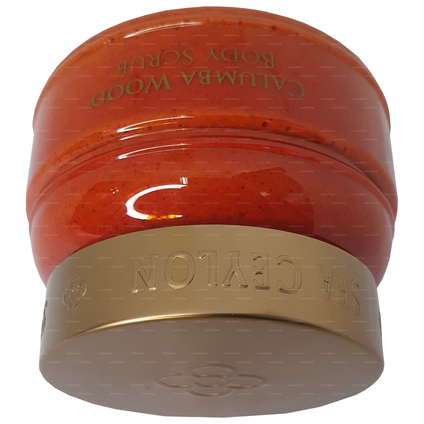 Spa Ceylon Calumba Holz Körperpeeling (225g)