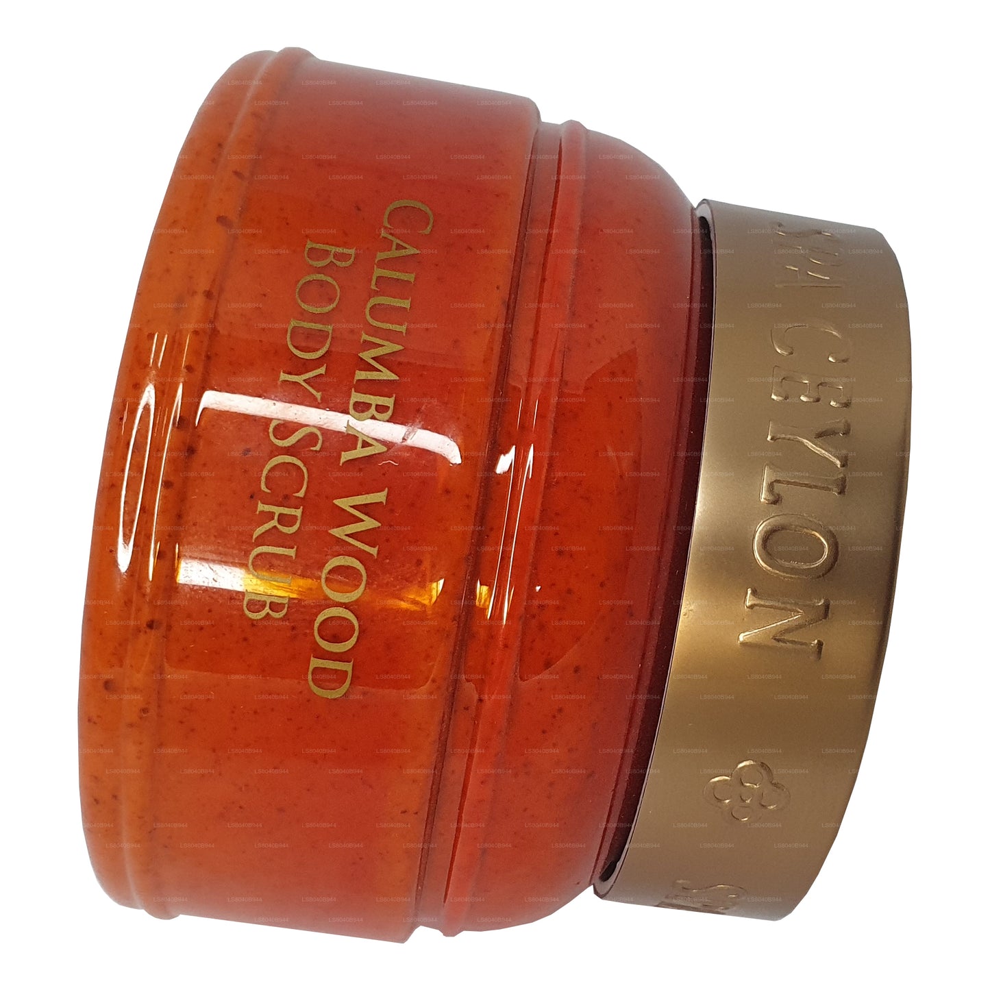 Spa Ceylon Calumba Holz Körperpeeling (225g)