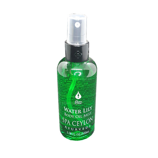 Spa Ceylon Wasserlilie Körperölspray (100 ml)