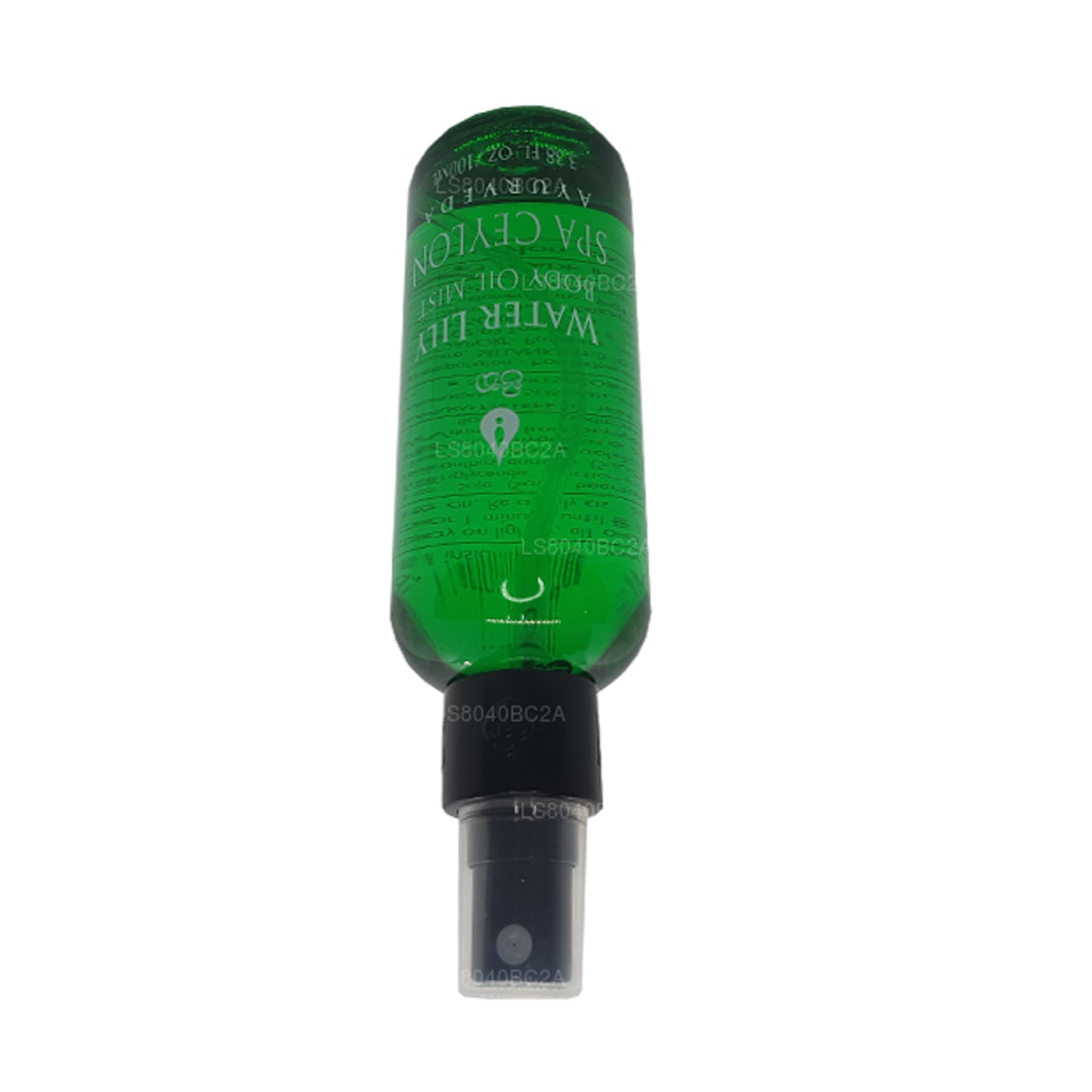 Spa Ceylon Wasserlilie Körperölspray (100 ml)