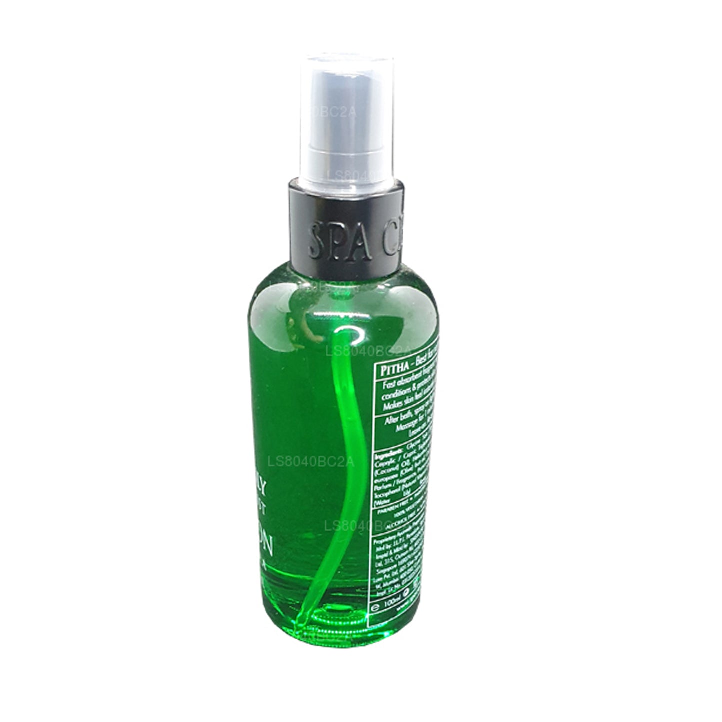 Spa Ceylon Wasserlilie Körperölspray (100 ml)