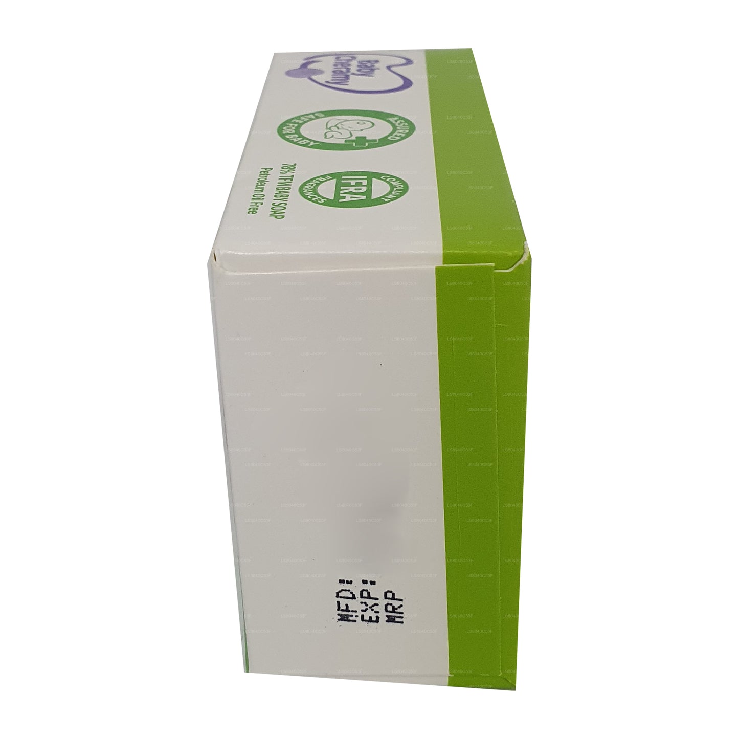Baby Cheramy Kohomba und Venivel Kräuter-Babyseife (90 g)