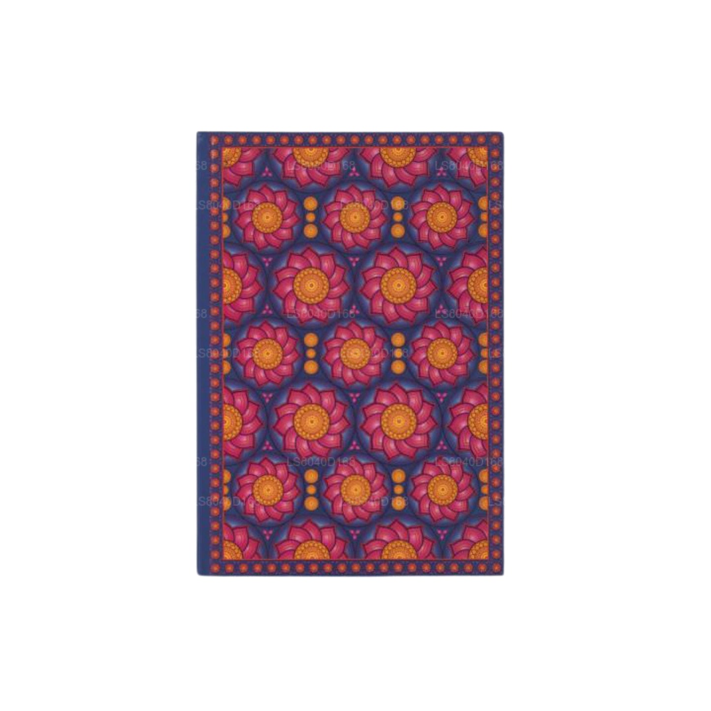 Spa Ceylon Royal Lotus Notizbuch