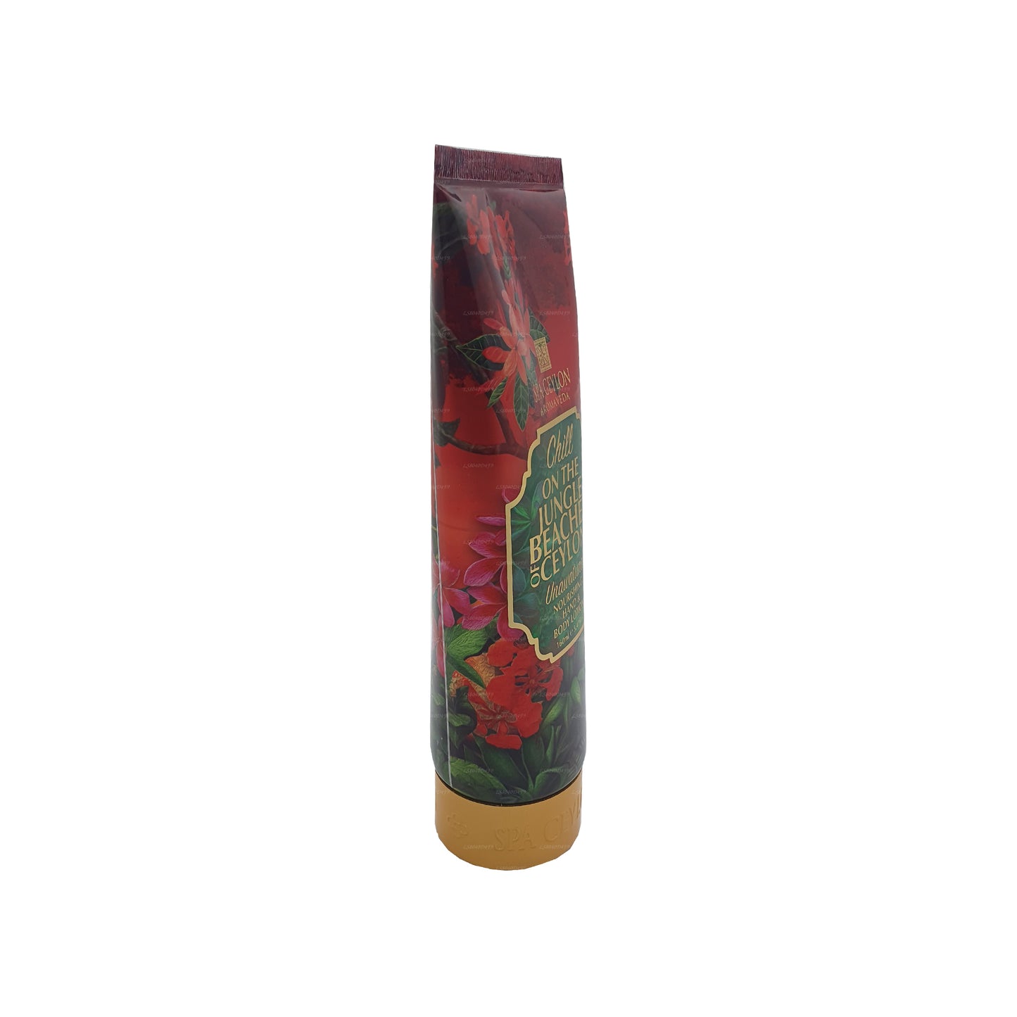 Spa Ceylon Unawatuna Pflegende Hand- und Körperlotion (160 ml)