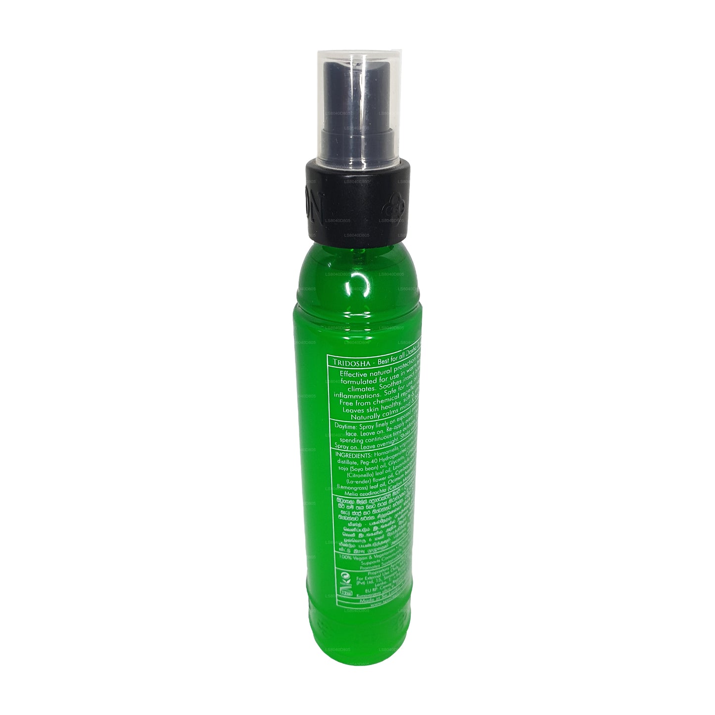 Spa Ceylon Citronella Milch-Schutzspray (100 ml)