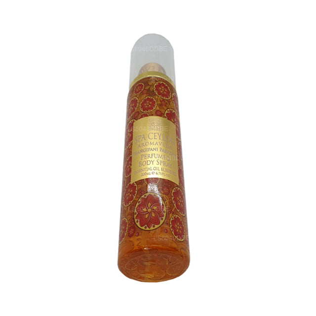 Spa Ceylon Frangipani Paradise Körperspray (200 ml)