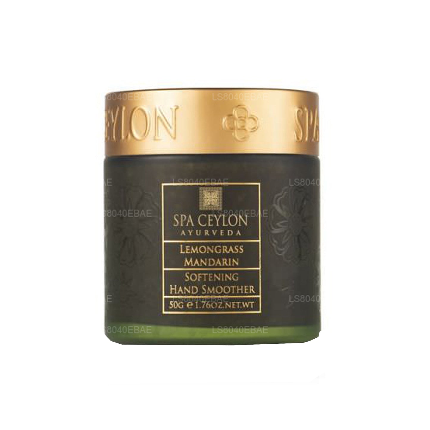 Spa Ceylon Lemongrass Mandarin – Weichmachender Handglätter (60 g)