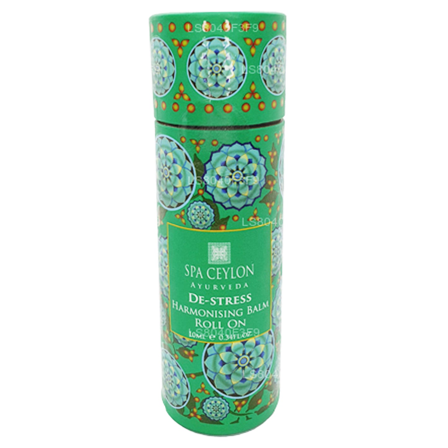 Spa Ceylon De-Stress Harmonisierender Balsam zum Rollen (10 ml)
