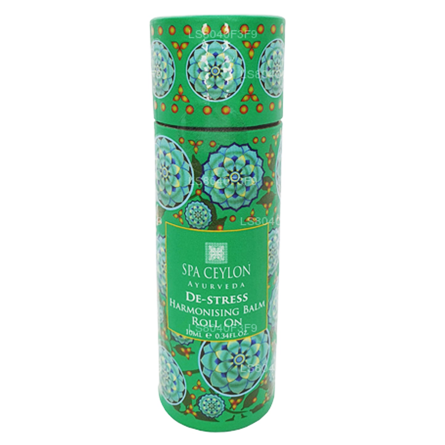Spa Ceylon De-Stress Harmonisierender Balsam zum Rollen (10 ml)