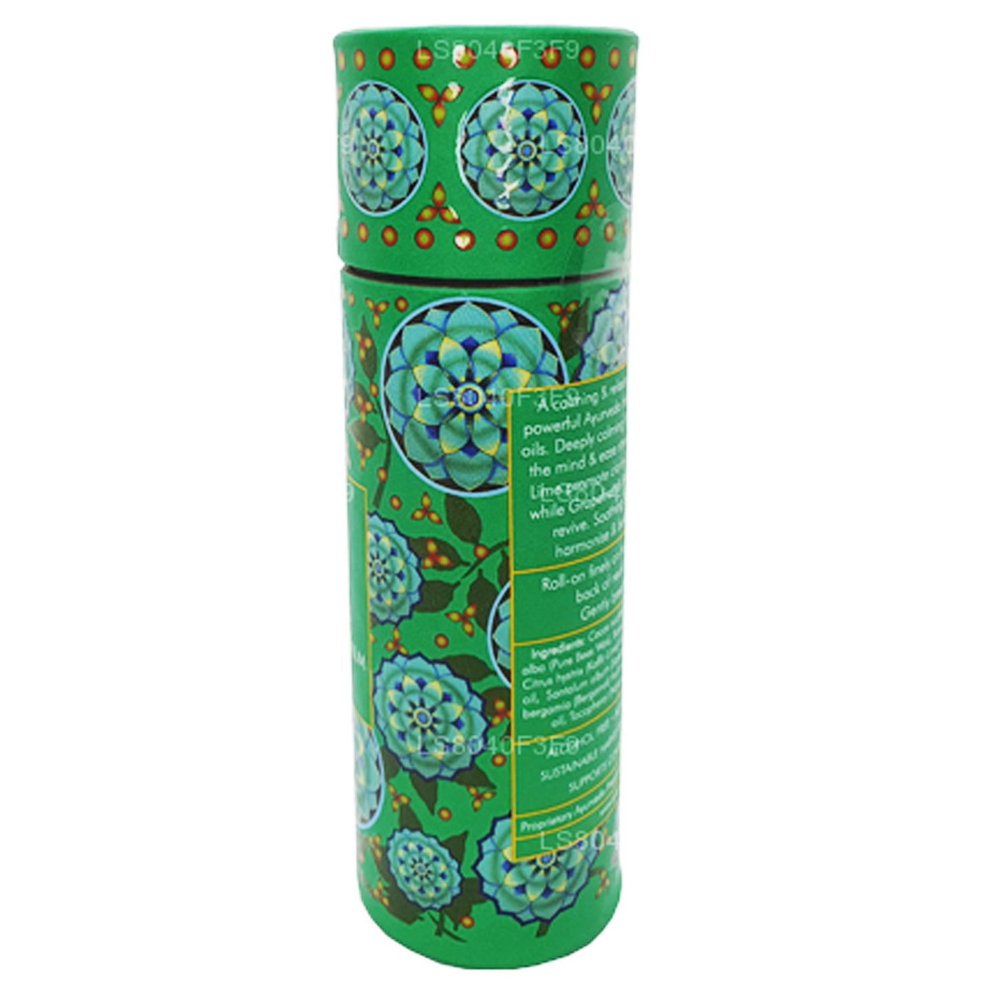Spa Ceylon De-Stress Harmonisierender Balsam zum Rollen (10 ml)