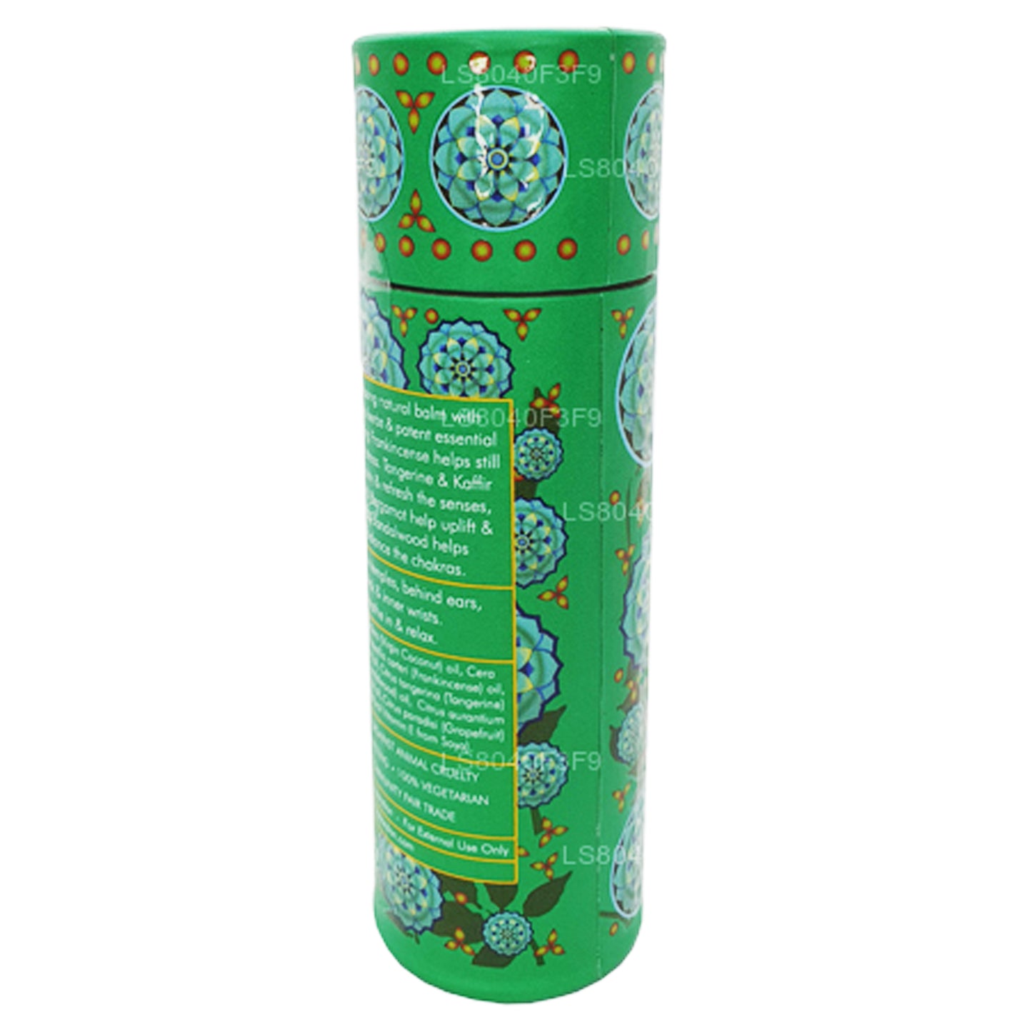Spa Ceylon De-Stress Harmonisierender Balsam zum Rollen (10 ml)
