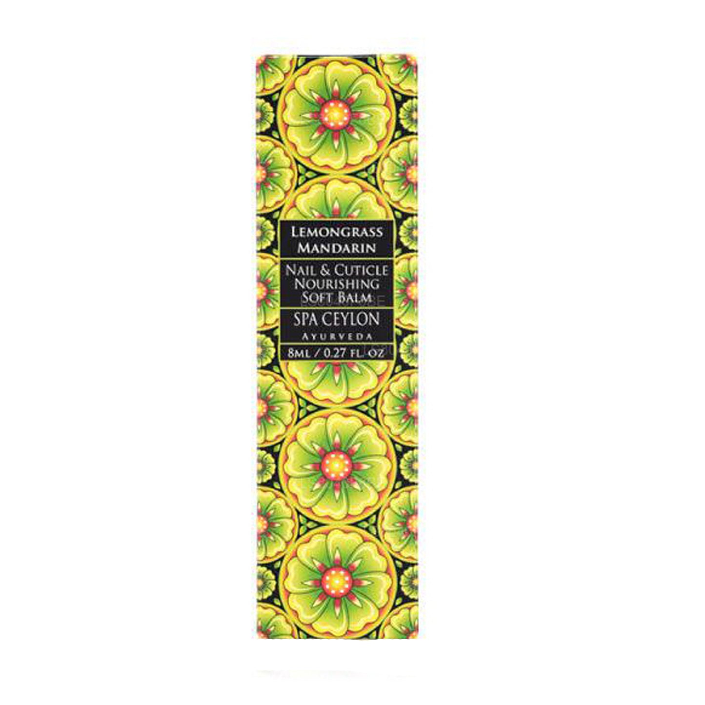 Spa Ceylon Lemongrass Mandarin – Pflegender weicher Balsam für Nägel und Nagelhaut