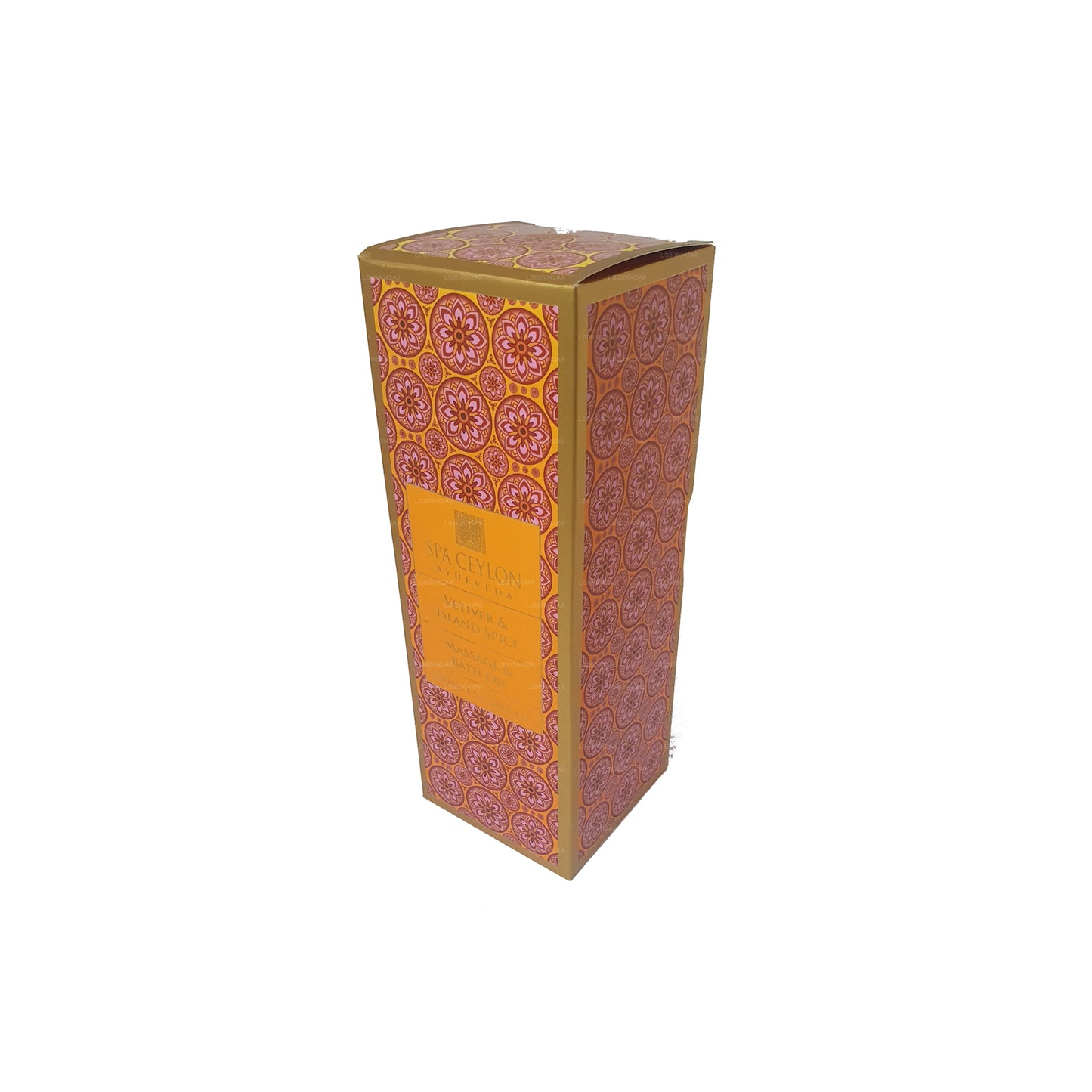 Spa Ceylon Vetiver and Island Spice Massage- und Badeöl (150 ml)