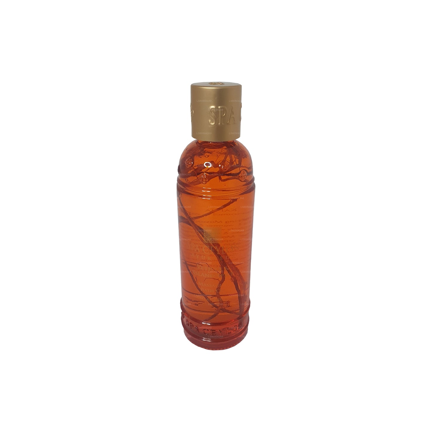 Spa Ceylon Vetiver and Island Spice Massage- und Badeöl (150 ml)
